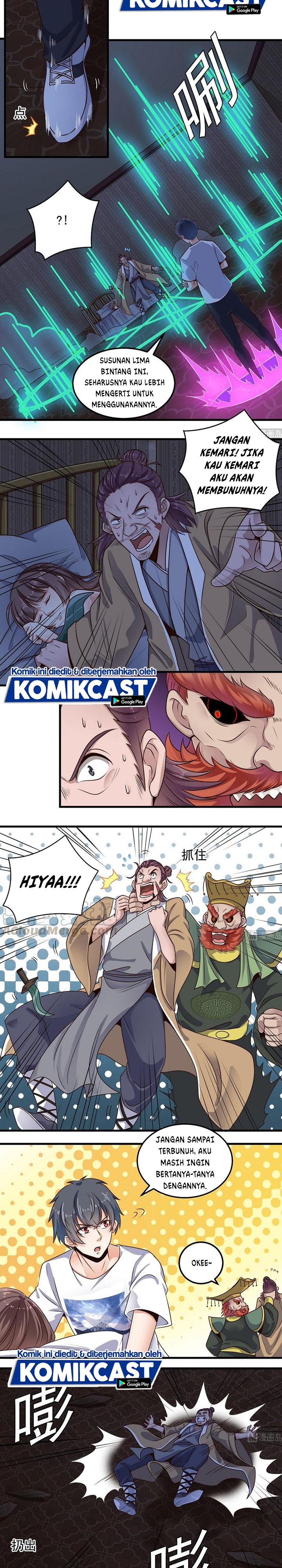 The Developer System (Hell’S Developer) Chapter 159 Gambar 3
